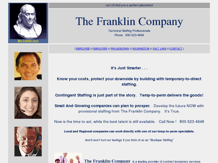 www.franklinstaffing.biz