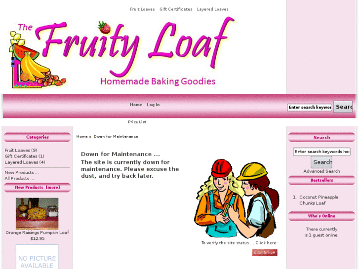 www.fruityloaf.com