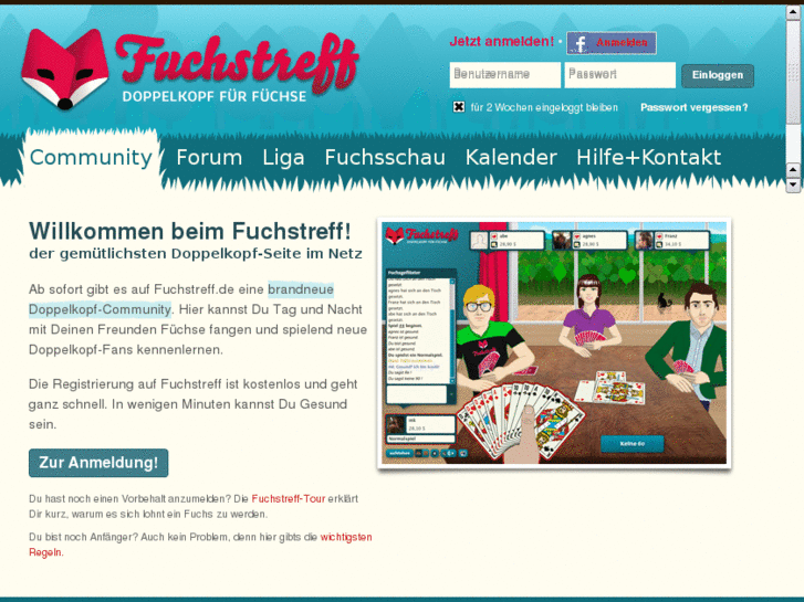 www.fuchstreff.de