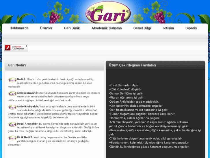 www.gari.com.tr