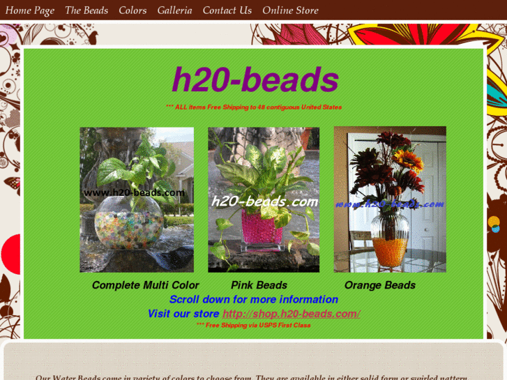 www.h20-beads.com