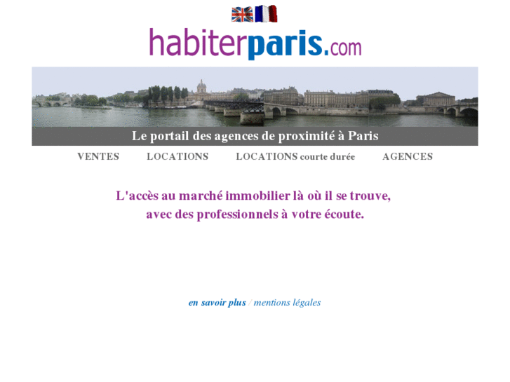 www.habiterparis.com