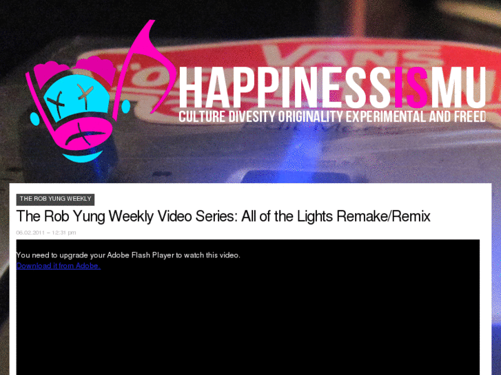 www.happinessismusic.com