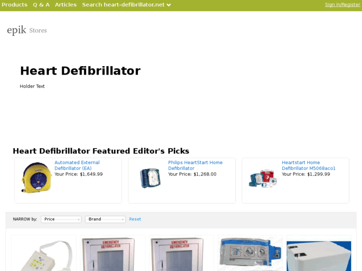 www.heart-defibrillator.net