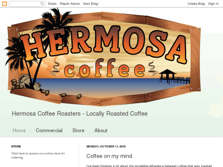 www.hermosacoffee.com