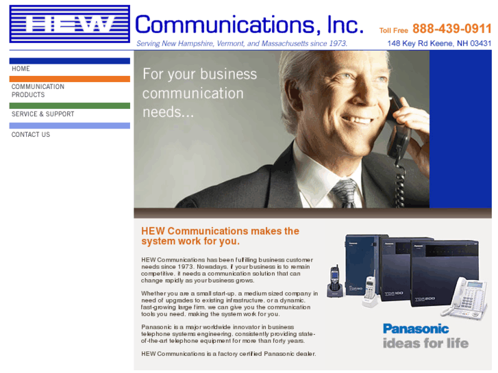 www.hewcommunications.com