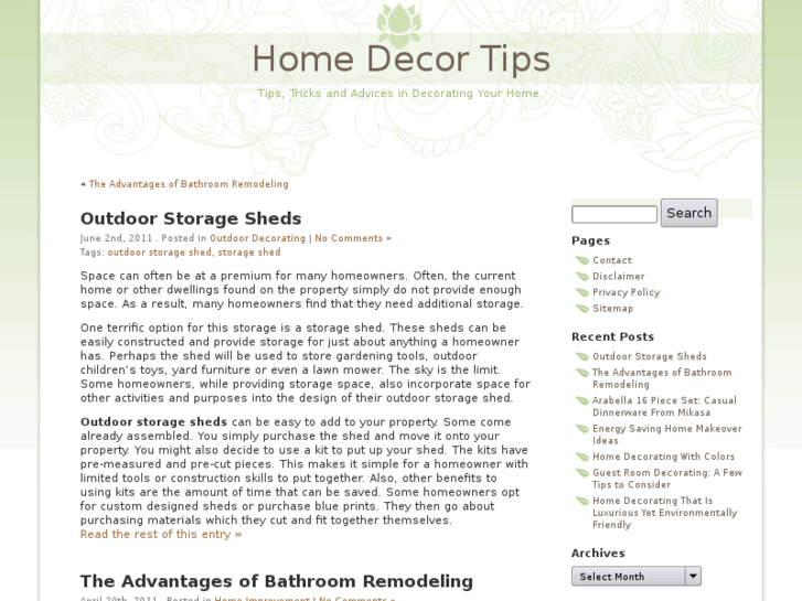 www.homedecortips.org