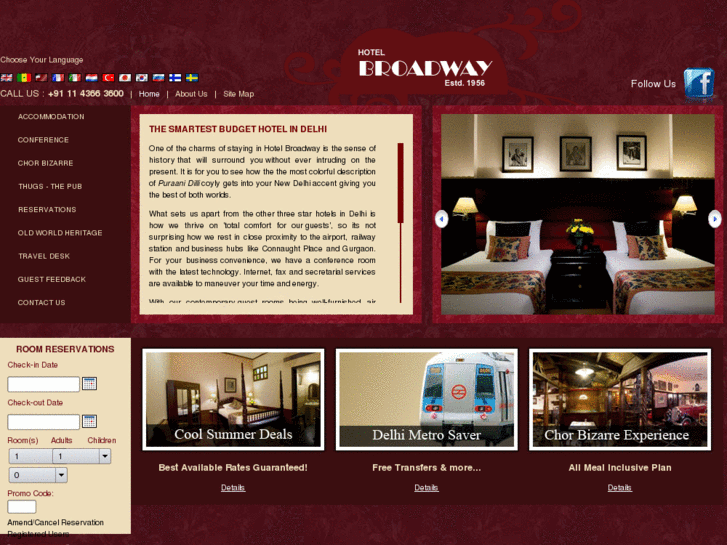 www.hotelbroadwaydelhi.com