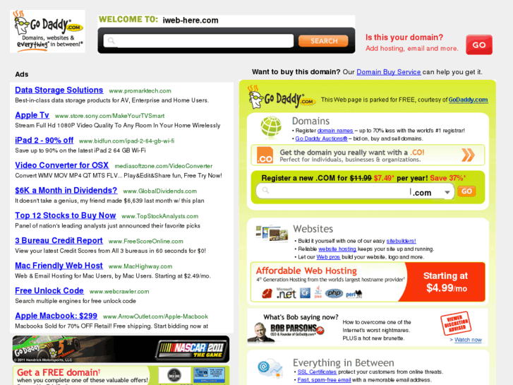 www.iweb-here.com
