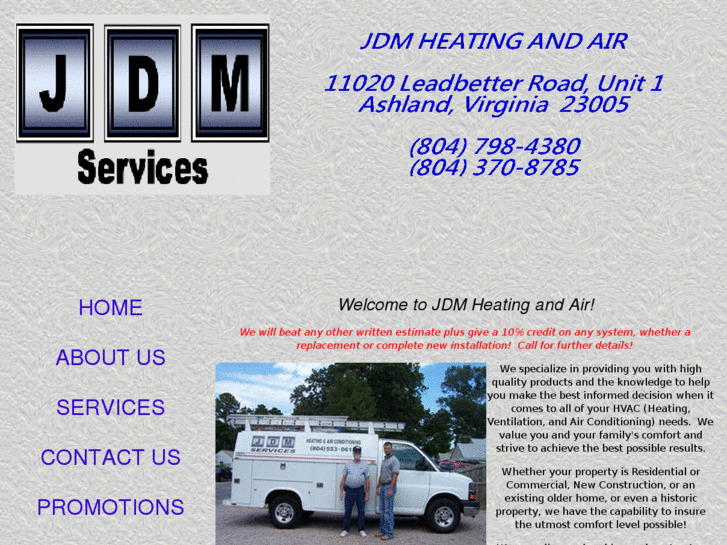 www.jdmheatingandair.com