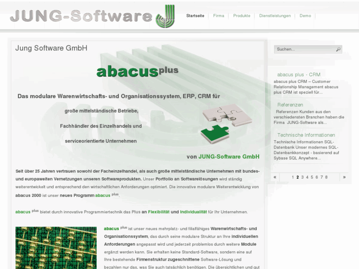 www.jung-software.de
