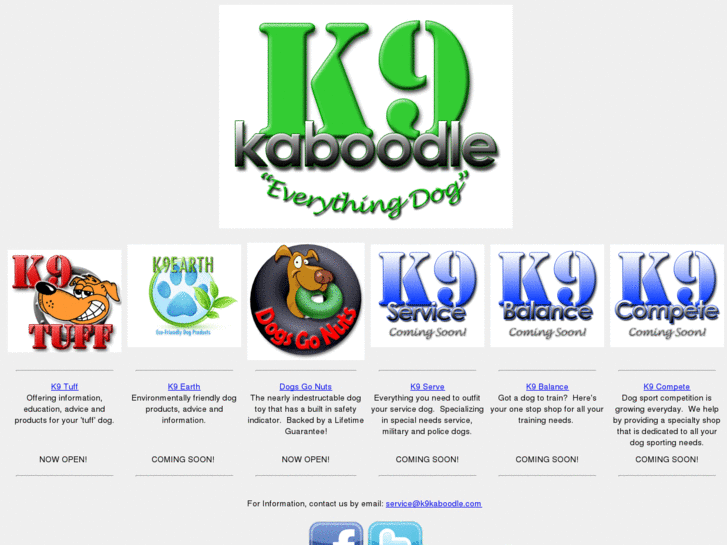 www.k9kaboodle.com
