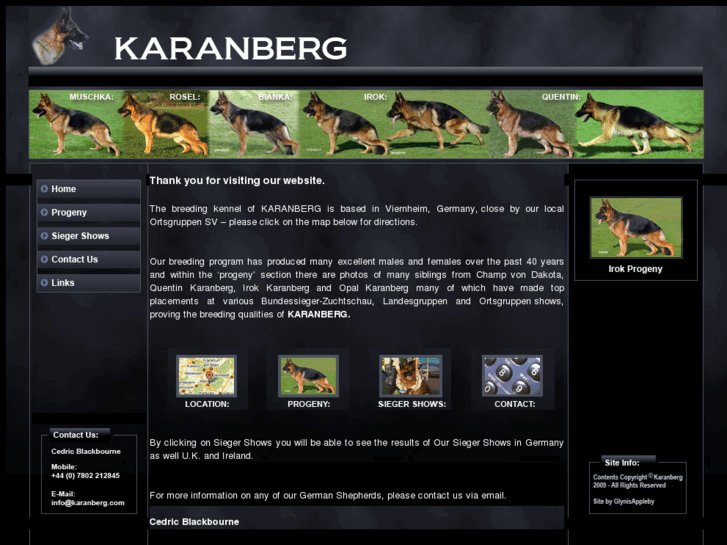 www.karanberg.com