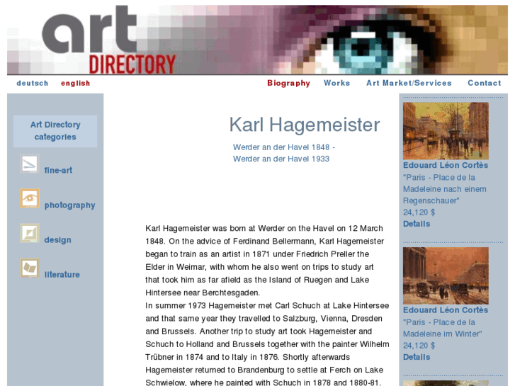 www.karl-hagemeister.com