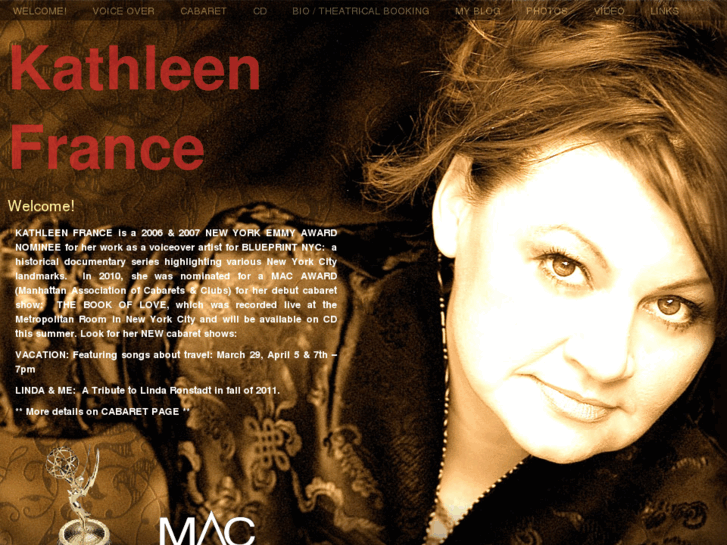 www.kathleenfrance.com