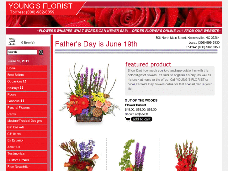 www.kernersvillencflorist.com