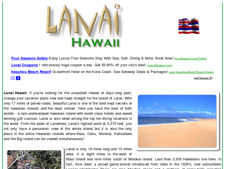 www.lanai-hawaii.com