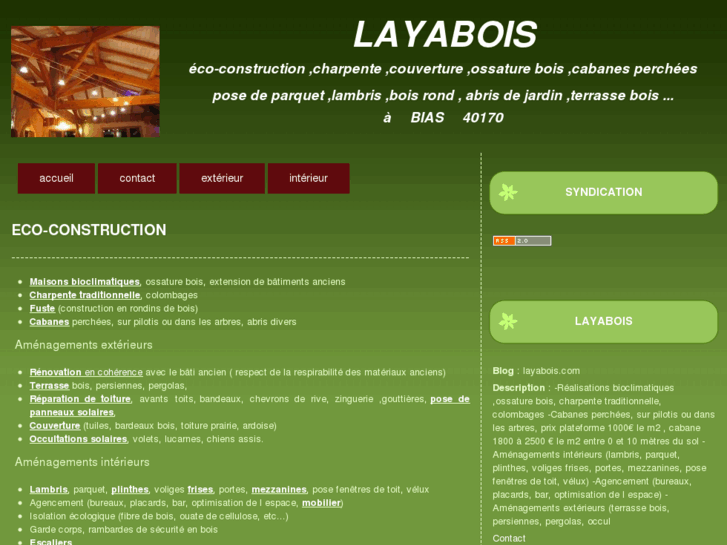 www.layabois.com