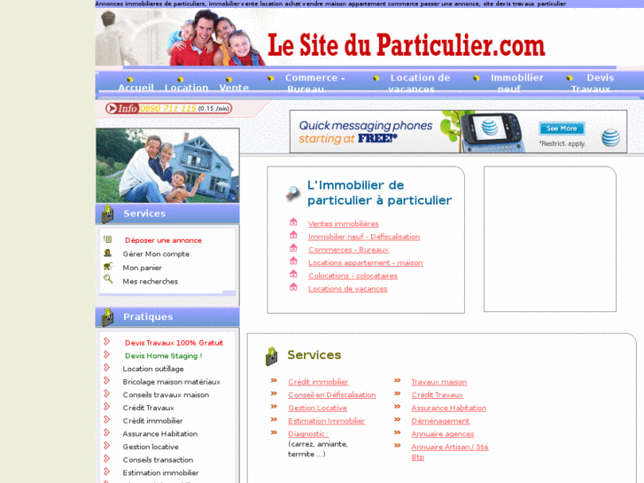 www.lesiteduparticulier.com