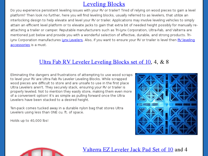 www.levelingblock.com