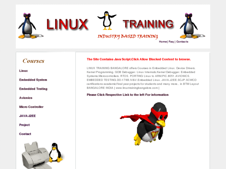 www.linuxtrainingbangalore.com