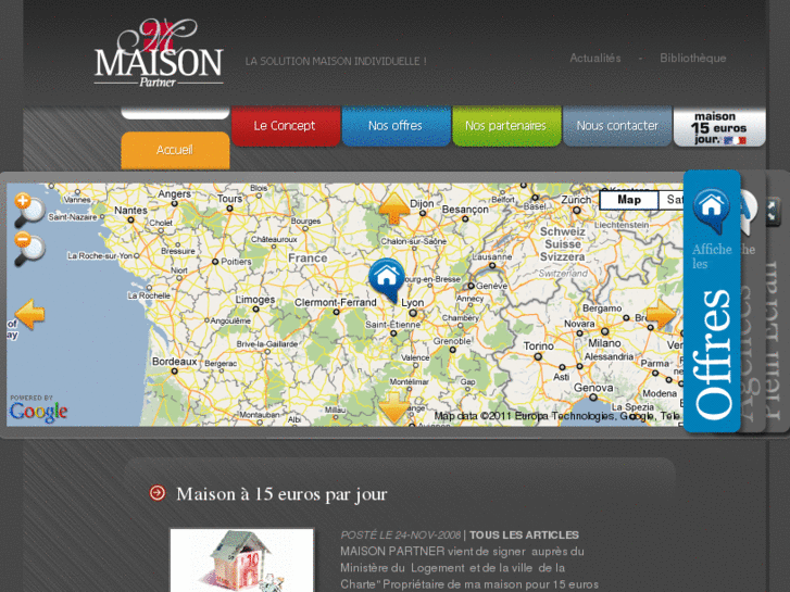 www.maisonpartner.com