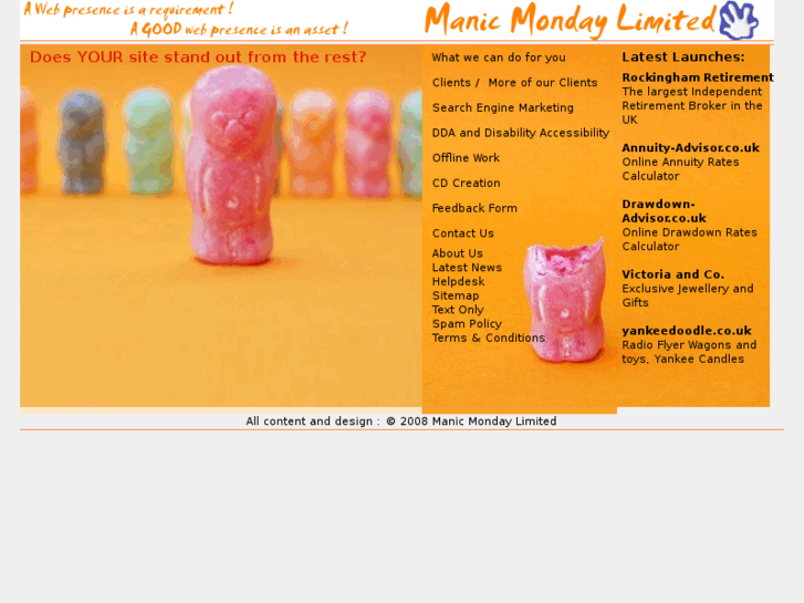 www.manicmonday.co.uk