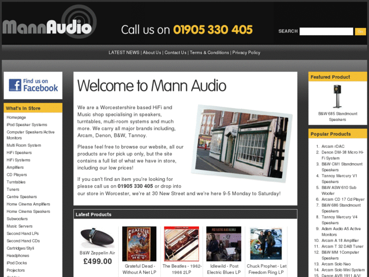 www.mannaudio.com