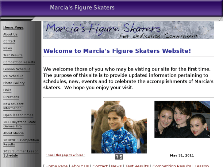 www.marciasfigureskaters.com