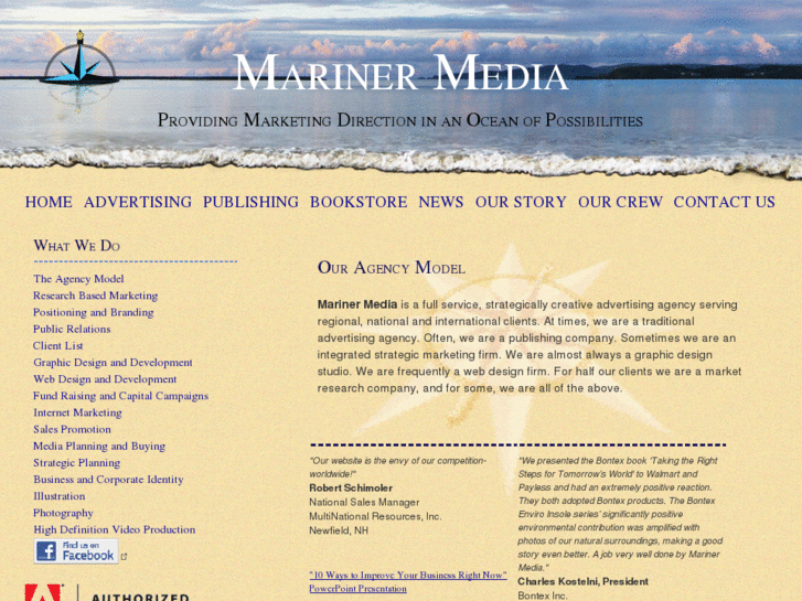 www.marinermedia.com