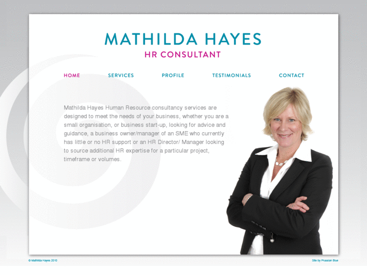 www.mathildahayes.com