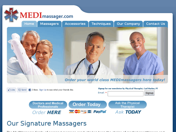 www.medibodymassager.com