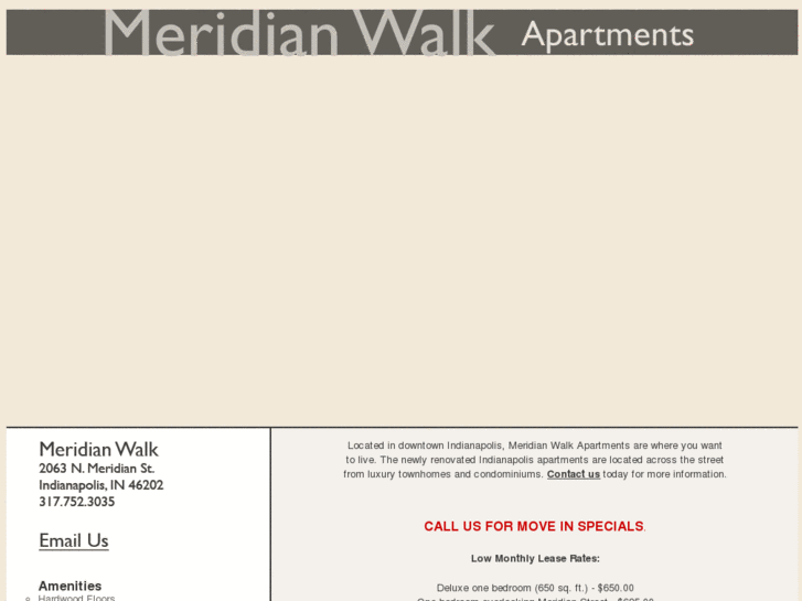 www.meridianwalk.com