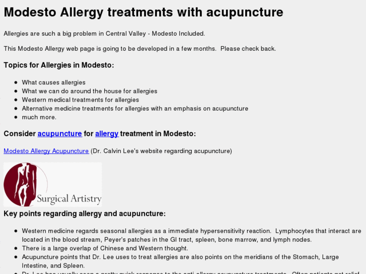 www.modestoallergy.com