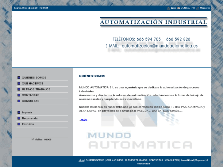 www.mundoautomatica.es