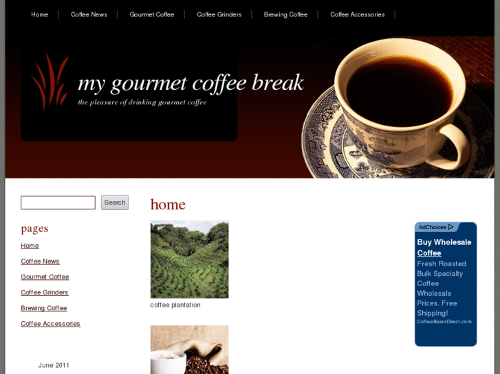 www.mygourmetcoffeebreak.com