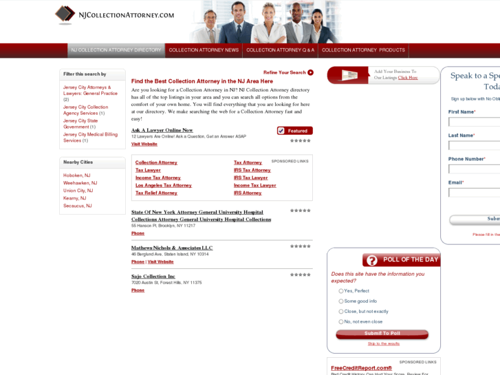 www.njcollectionattorney.com