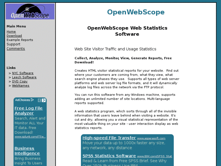 www.openwebscope.com