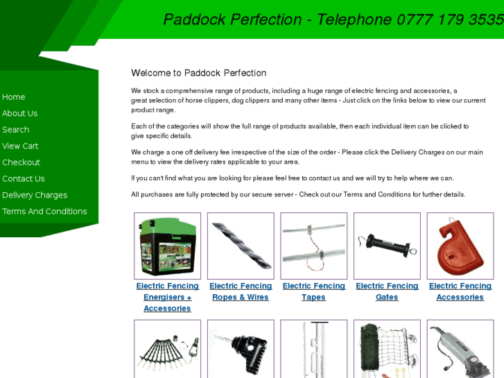 www.paddockperfection.co.uk