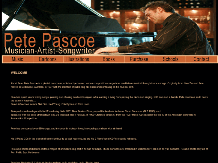 www.petepascoe.com