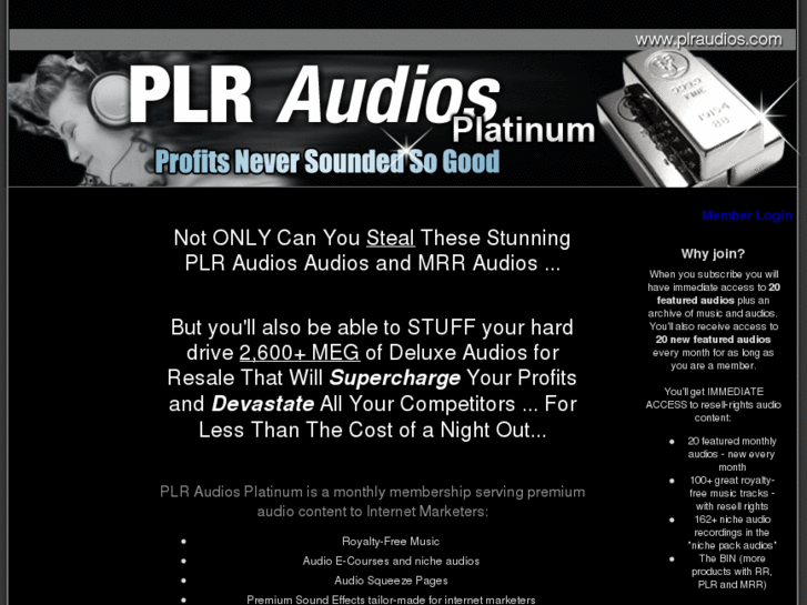 www.plrmusic.com