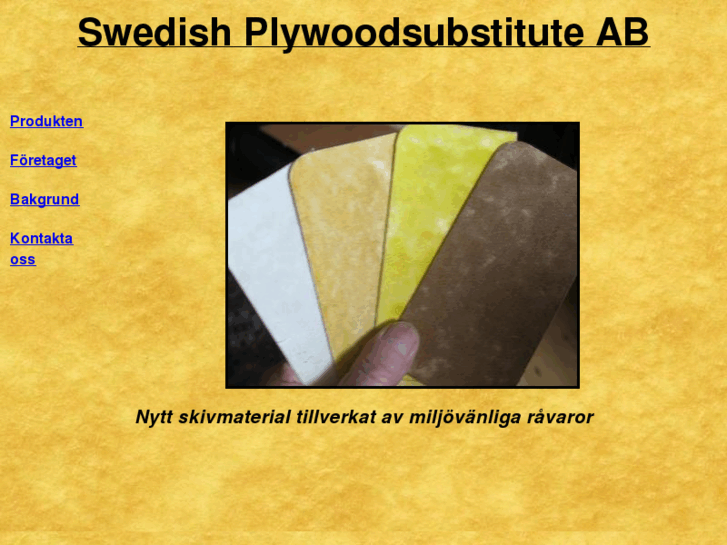 www.plywoodsubstitute.com