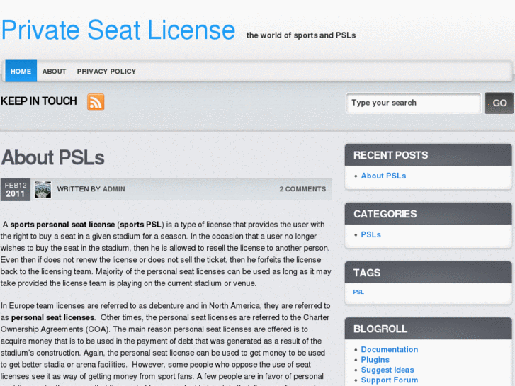 www.privateseatlicense.com