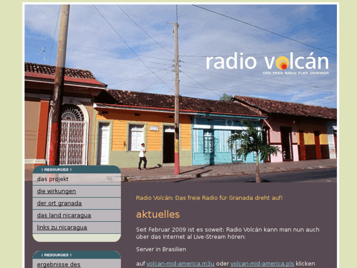 www.radiovolcan.org