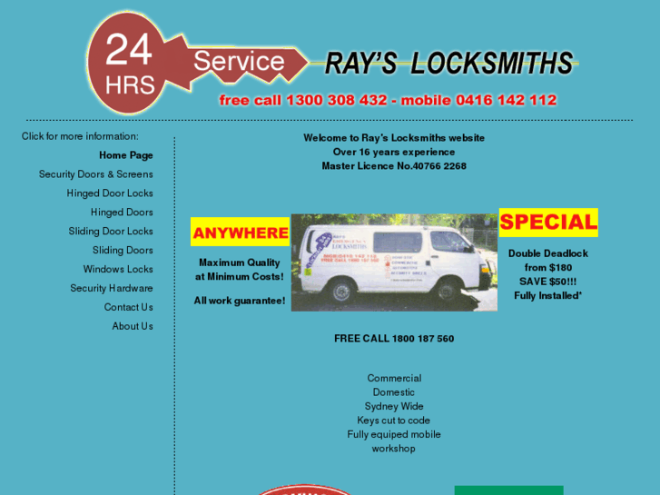 www.rayslocksmith.com