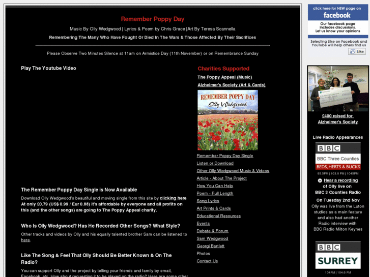 www.remembrance-day.info