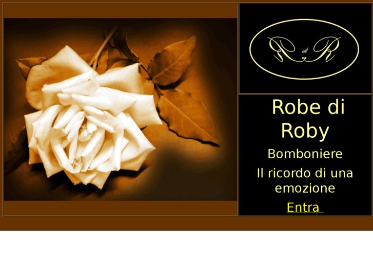 www.robedirobybomboniere.com