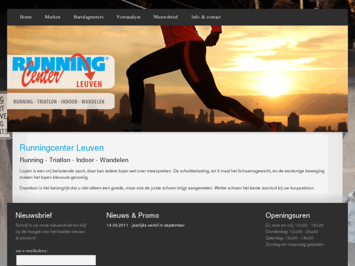 www.runningcenterleuven.be