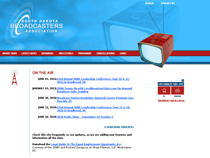 www.sdba.org