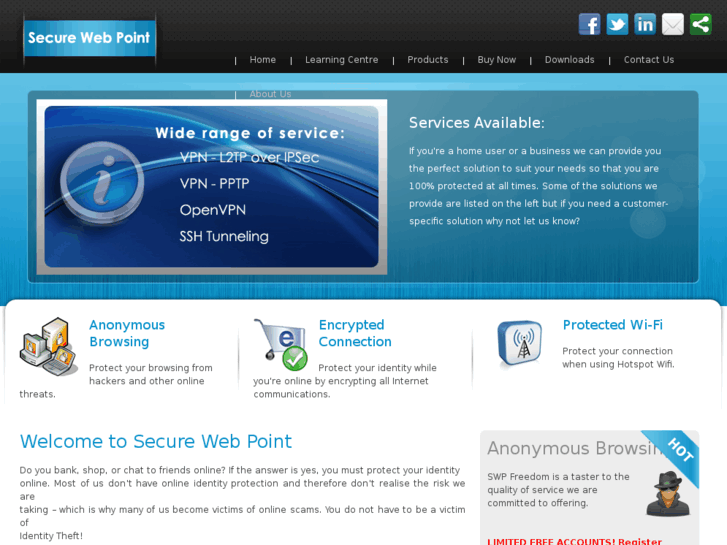 www.securewebpoint.com